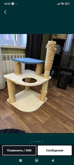 Продам когтеточку