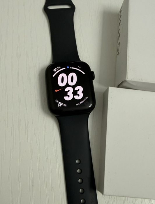 Apple watch se gen2 40mm обмен