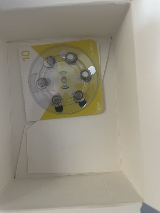 Слух аппарат signia