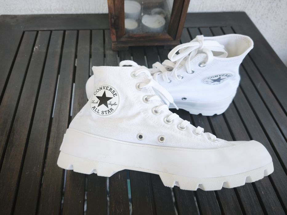 Converse, оригинални кецове, номер 39