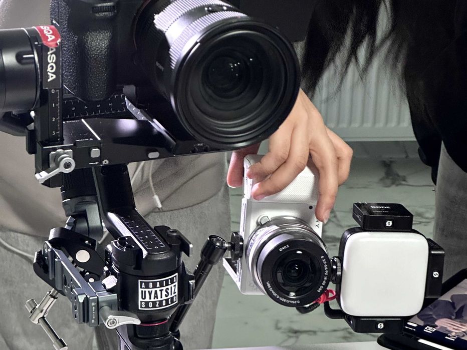 Мобилограф | Видеограф