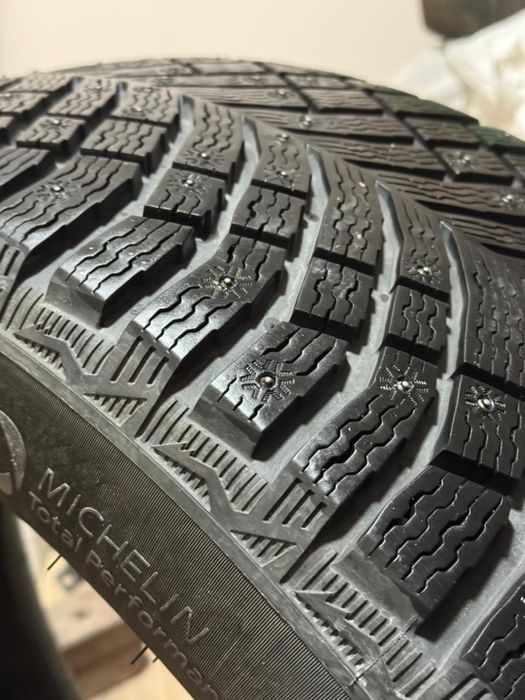 Автошины michelin