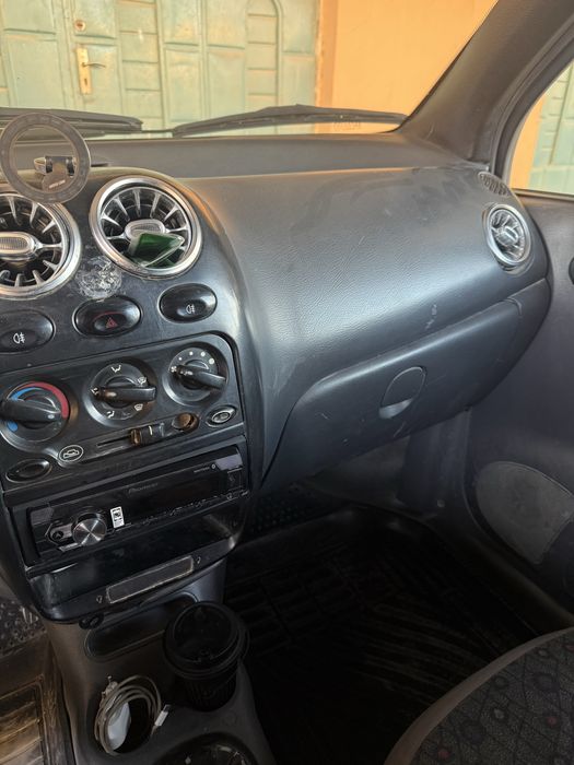 Матиз 2010 йили холати яхши