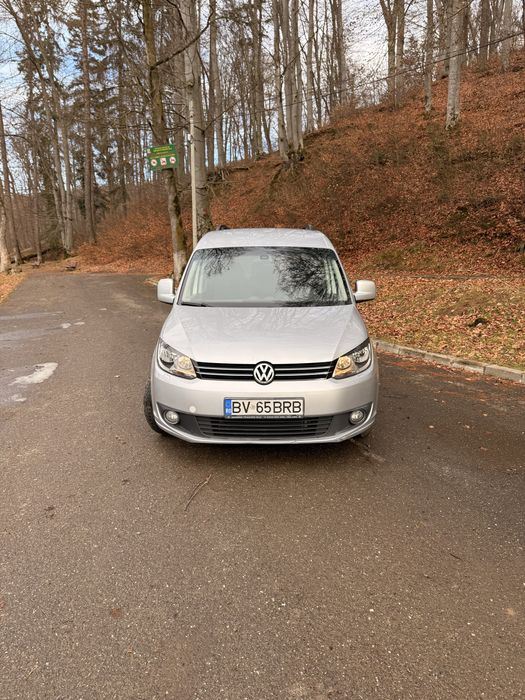 VW Caddy  2015 Automat