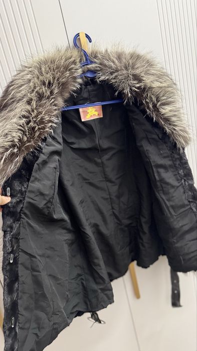 Натуральная шуба . Дешево