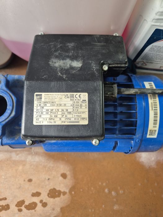 Pompa de suprafata Ebara Compact BM/15