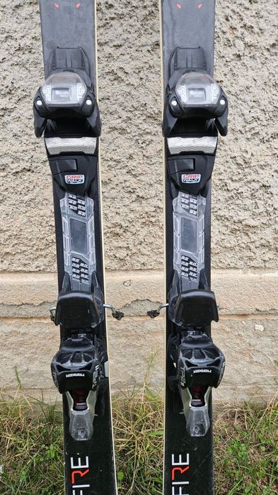 Ски Nordica Spitfire 156cm