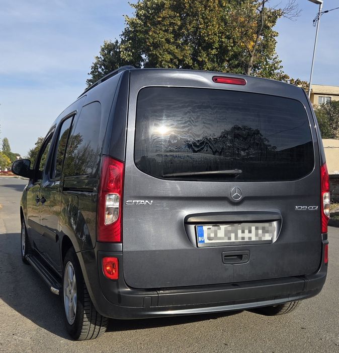 Mercedes Citan 1.5 D