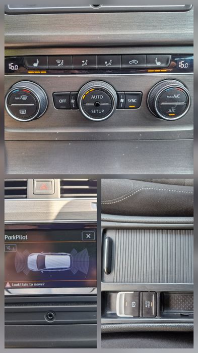 Vand/Schimb+/-VW Golf 7