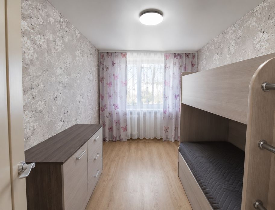 Предлагаем 3-ком квартиру на 26 квартале на 1 этаже - Ansicht 5