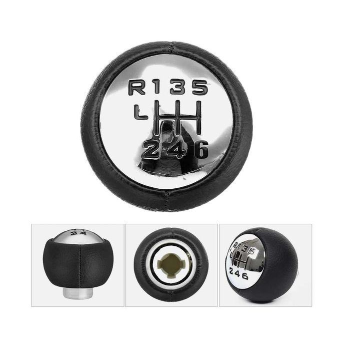 Топка за скоростен лост за Peugeot 307,308,3008,407,5008,807 Пежо бус