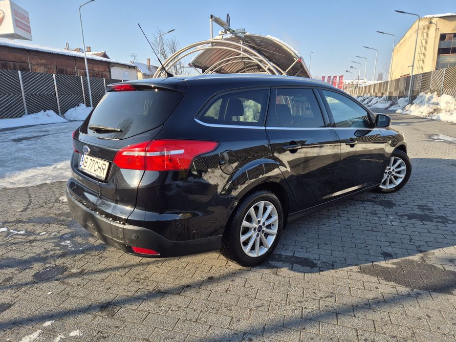 Ford Focus 1.5 TDCI