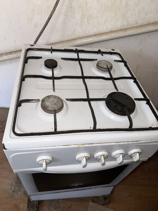 газовая плита greta