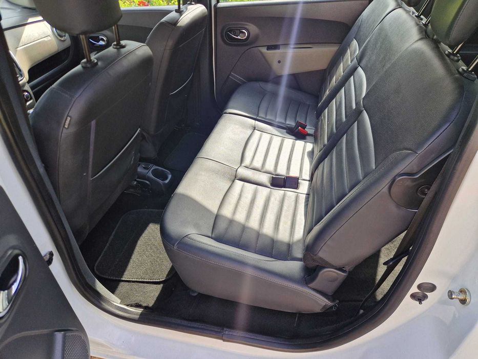 Dacia Lodgy 1.5 DCi 110 Cp 2015 Euro 5 cu 7 Locuri