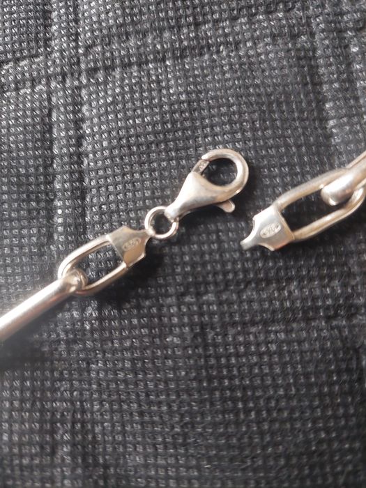 Lant argint 925 unisex