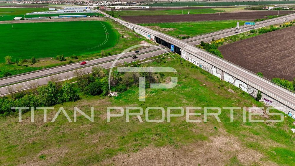 Парцел за продажба в кв.Обеля