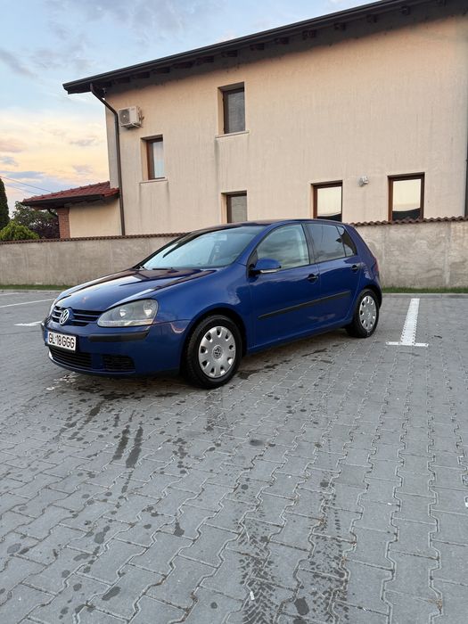 VOLKSWAGEN Golf 2005 — imagine 5