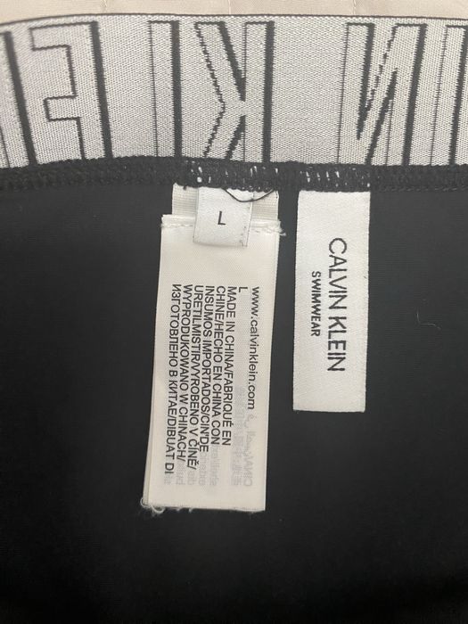 Бански костюм от Calvin Klein