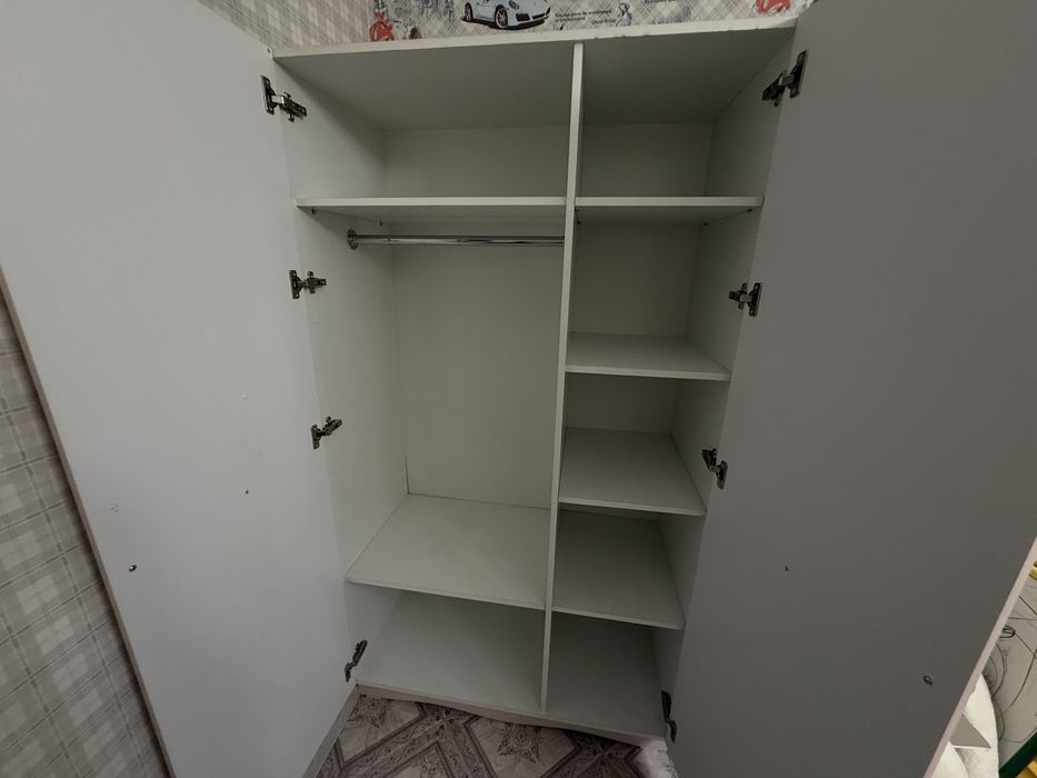 Детский шкаф в хорошем качестве