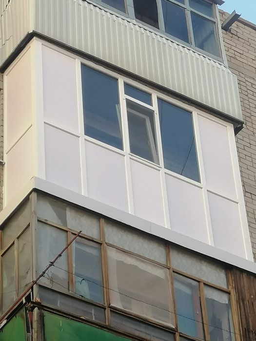 Пластиковый окна