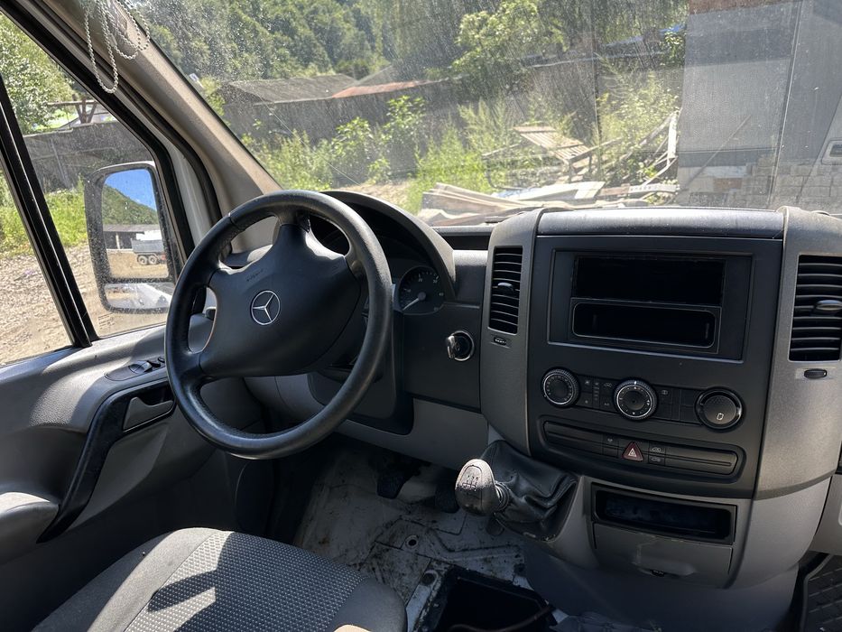 Mercedes Sprinter