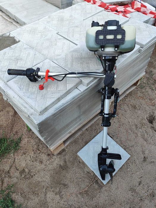 Лодочный мотор СеаПро 3,5