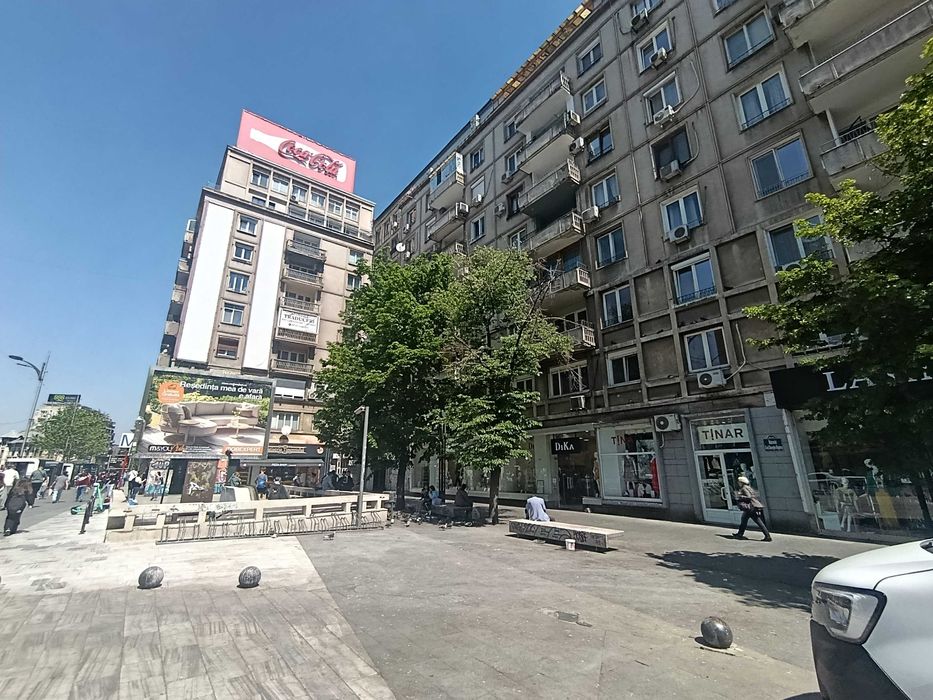 Magheru-Piata Romana