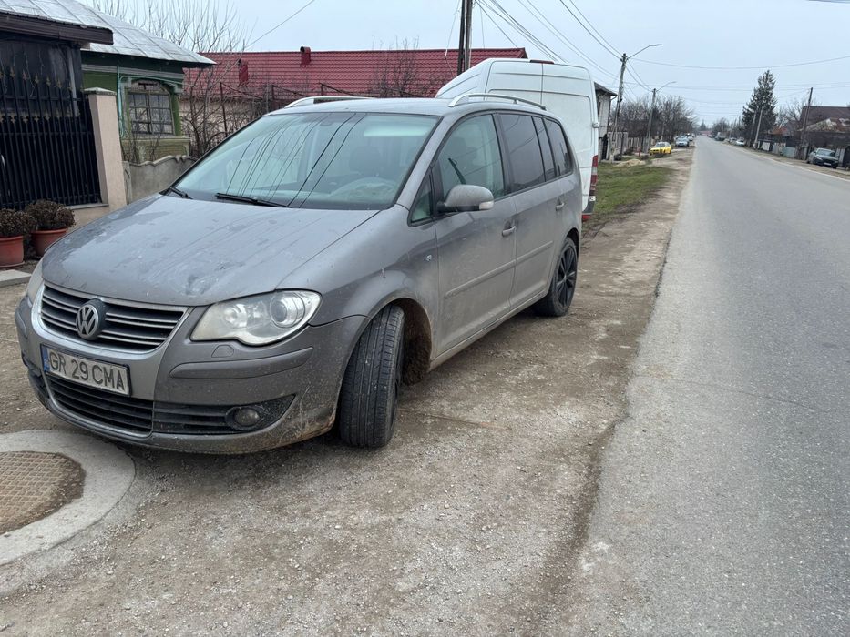 Vand touran r line
