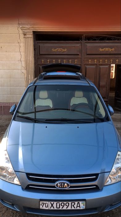 Киа карнивал 2006