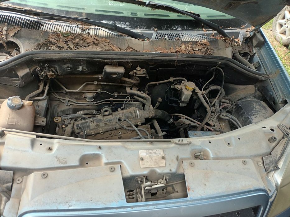 Dezmembrari  Fiat DOBLO (223, 119)  2000  > 2009 1.3 JTD 16V Multijet