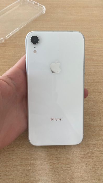 IPhone XR 128gb white