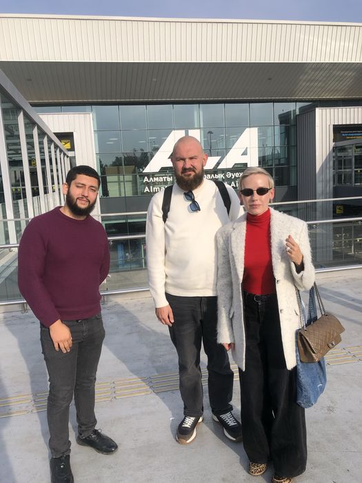 Трансфер Алматы Аэропорт Отель