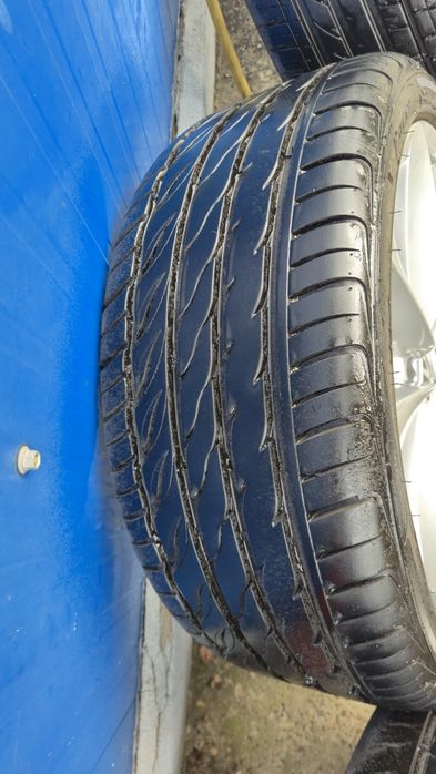 Jante/Roti 5x112 volkswagen CC