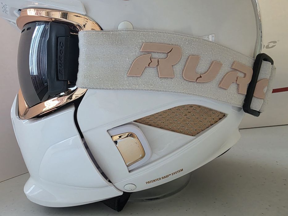 Casca RuRoc RG 1 - DX TRINITY