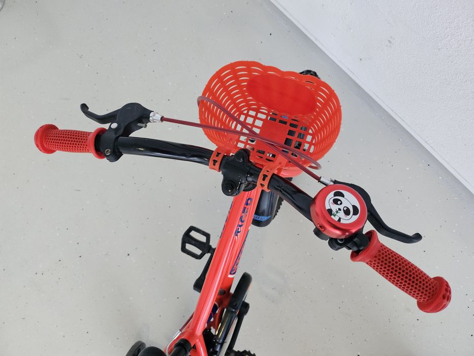 Колело Norden by Drag 16, Баланс колело Puky 12 и Drag 12