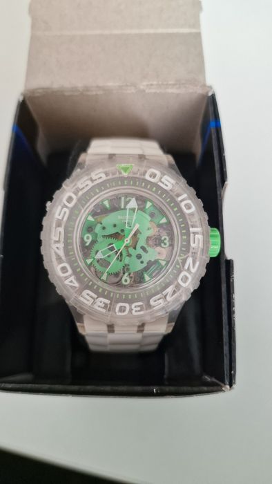 Vând ceas Swatch