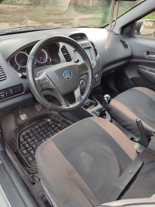 Продам Geely GC 6