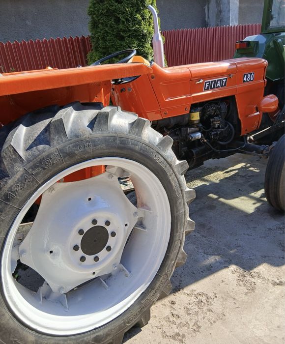 Vand tractor Fiat 450