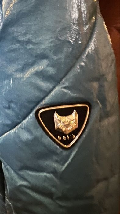 Зимняя куртка длинная на девочку