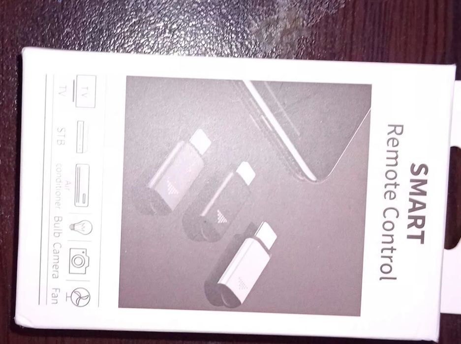 Smart  remote control