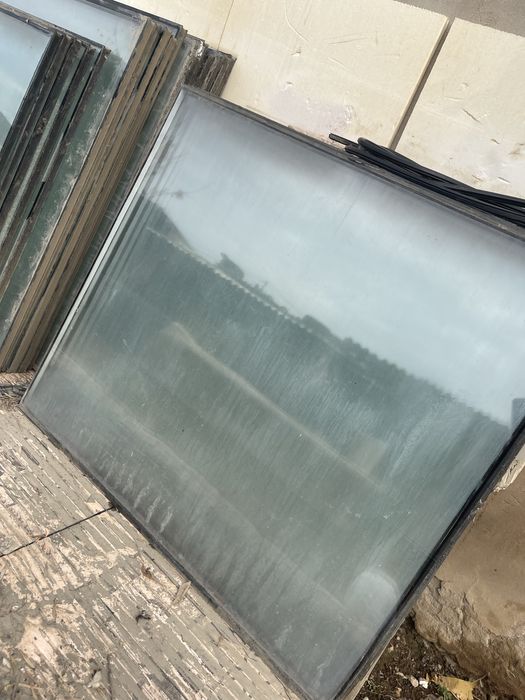 Продам окна и стеклопакеты