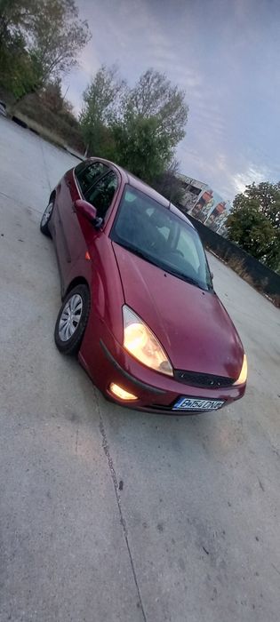 FORD Focus 2001 — imagine 2