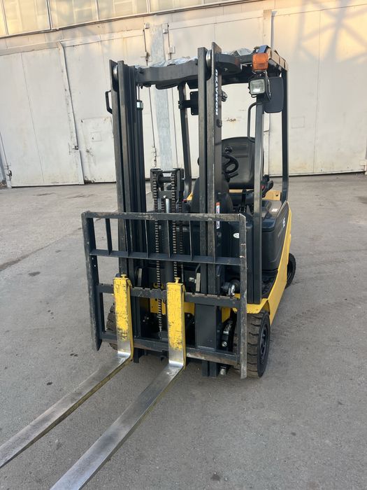 Электрическая кара