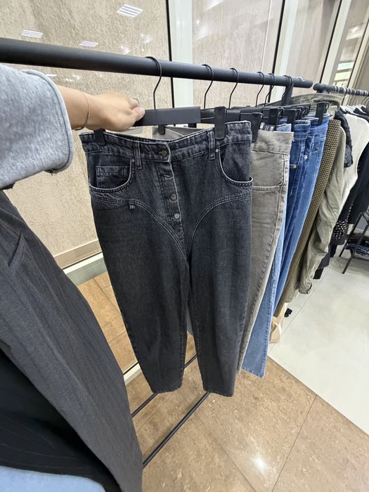Брюки и джинсы, Mango, Lime, Stradivarius, Zarina, Massimo, Wrangler
