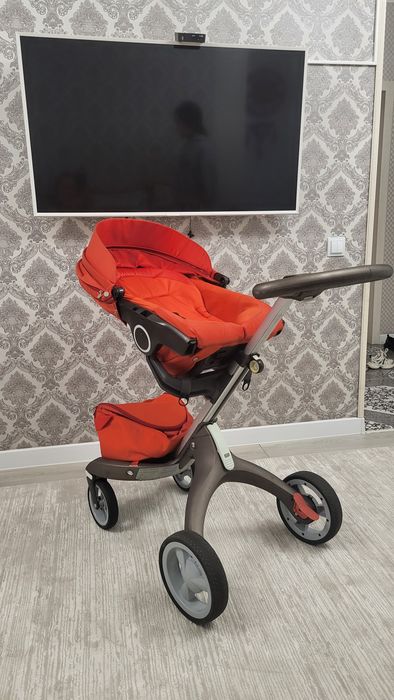 Коляска Stokke прогулочная