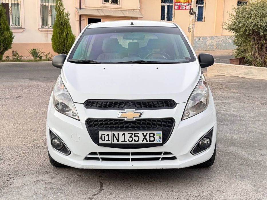 Spark 2019 mexanika. Arenda