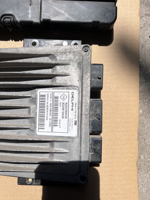 Vand kituri pornire Renault megane 2/diesel si benzina