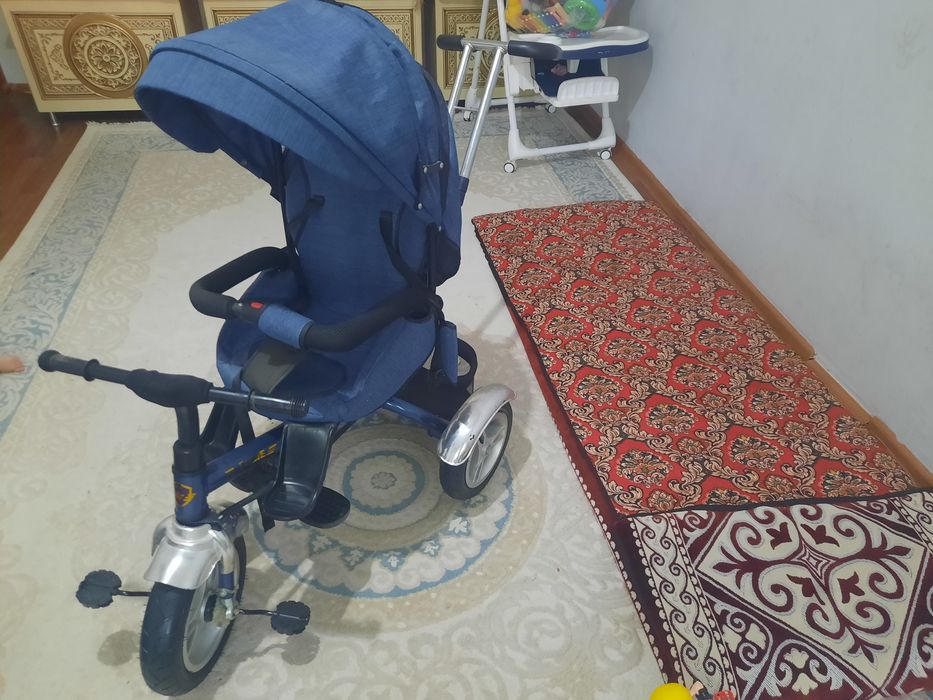 Велосипед, почти новый