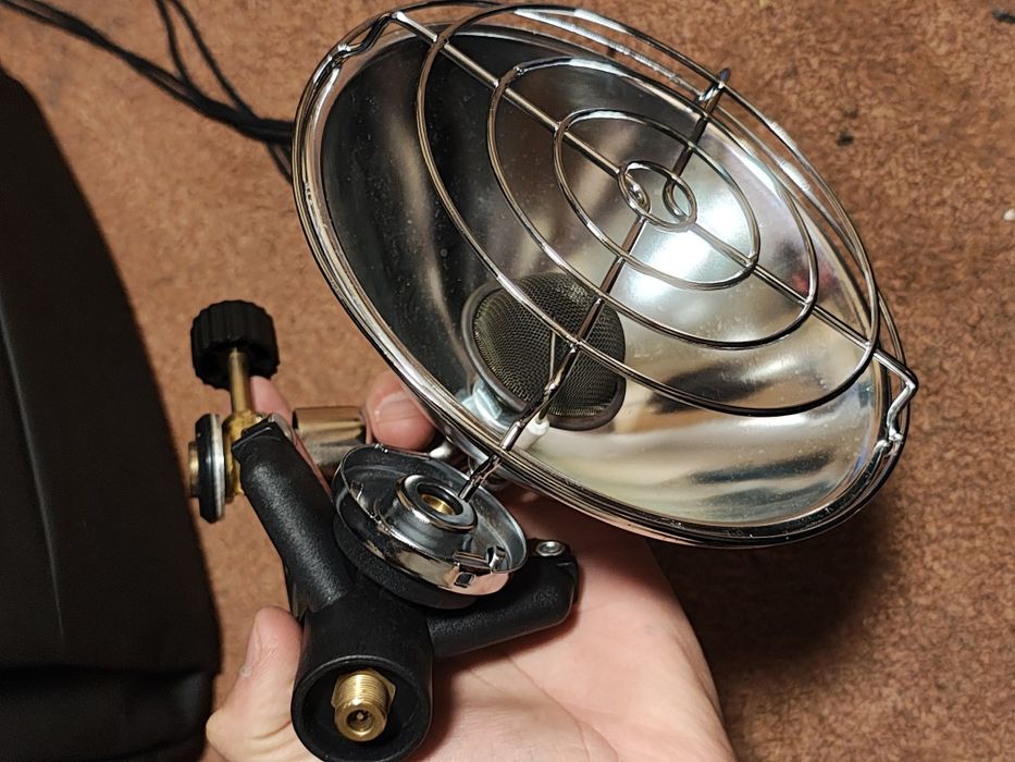 Газовый обогреватель Орион оригинал