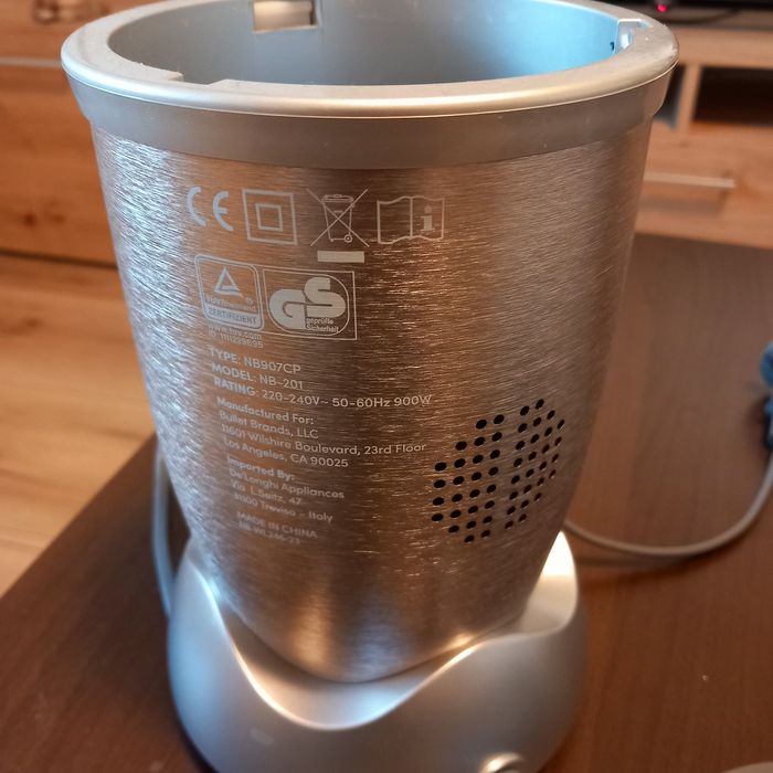 Nutribullet 200 Ron Valea Lupului